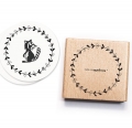 Stempel Bltenring gro