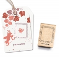 Stempel Briefmarkenrahmen