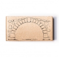 Stempel Brcke 1 flach