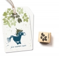Stempel Buchenzweig