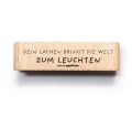 Stempel Dein Lachen