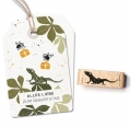 Stempel Eidechse Halvar