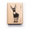 Stempel Esel Edelburgis