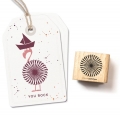Stempel Fcherlampion 1 - gro
