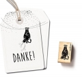 Stempel Fledermaus Tilda