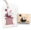 Stempel Friedegunde mit Stern