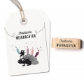 Stempel Frhliche Weihnachten 1