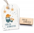 Stempel Frhliche Weihnachten