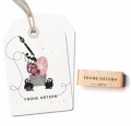 Stempel Frohe Ostern 2