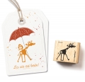 Stempel Giraffe Benoit