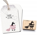 Stempel Grete im Osterei
