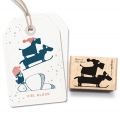 Stempel Hanno & Herr Alfons