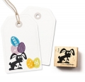 Stempel Hase Fynn