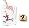 Stempel Hase Jasper