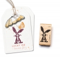 Stempel Hase Jona