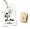 Stempel Heidelbeerzweig