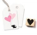 Stempel Herz (gro)