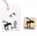 Stempel Hirsch Detlef