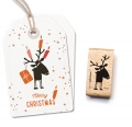 Stempel Hirsch Hugo