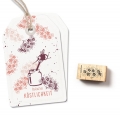 Stempel Holunderblte