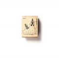 Stempel Huhn Agnes