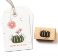 Stempel Kaktus 6 - rund