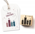 Stempel Kerzen 4