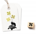Stempel Kleeblatt