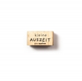 Stempel Kleine Auszeit