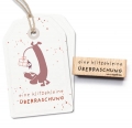 Stempel Klitzekleine berraschung