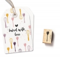 Stempel Kochlffel