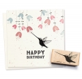 Stempel Kolibri Arne