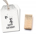 Stempel Konfettiregen