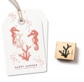Stempel Koralle 2 - mittel