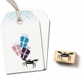Stempel Krabbe klein - Meret
