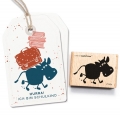 Stempel Kuh Erika