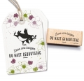 Stempel Lass uns tanzen