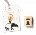 Stempel Laterne 3