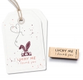 Stempel Lucky Me