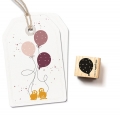 Stempel Luftballon 3 - Pnktchen