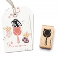 Stempel Makrame-Ei Hngeampel