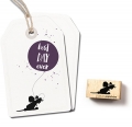 Stempel Maus Albert