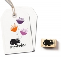 Stempel Meerschweinchen Rosemarie