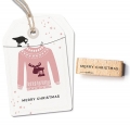Stempel Merry Christmas 5