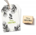 Stempel Merry Christmas 6
