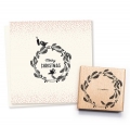 Stempel Mistelkranz