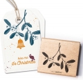 Stempel Mistelzweig 2
