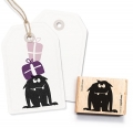 Stempel Monster Waldemar