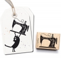 Stempel Nhmaschine
