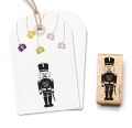 Stempel Nussknacker